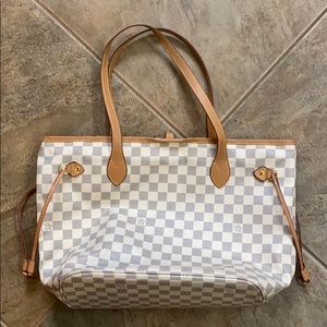 Look Alike Louis Vuitton Neverfull tote